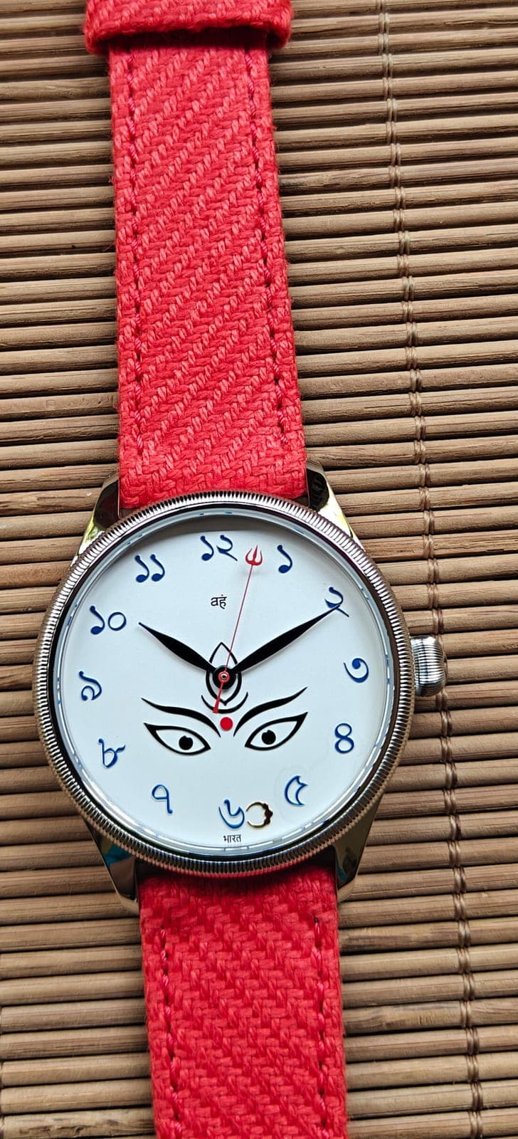 Devi by Ajwain Watches