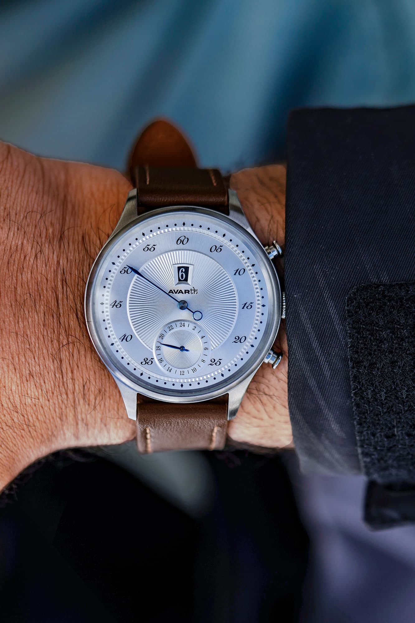 Waqt by Avarth Watches
