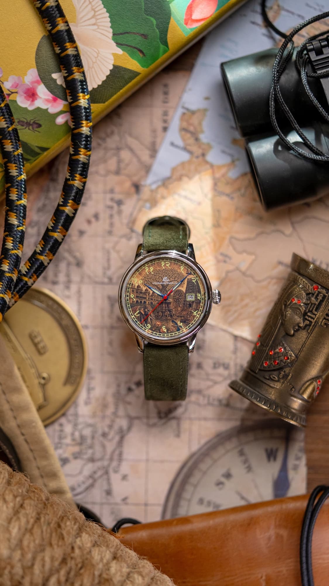 Bhoomi by Coromandel Watch Co.