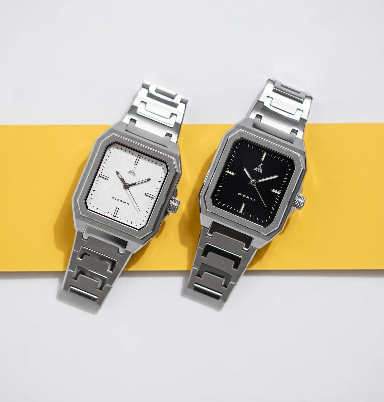Tata Sierra × DWC by Delhi Watch Company