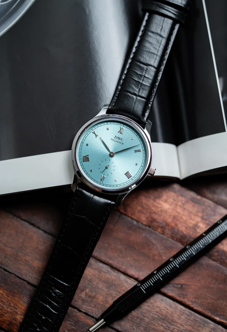 Villianur by Delhi Watch Company