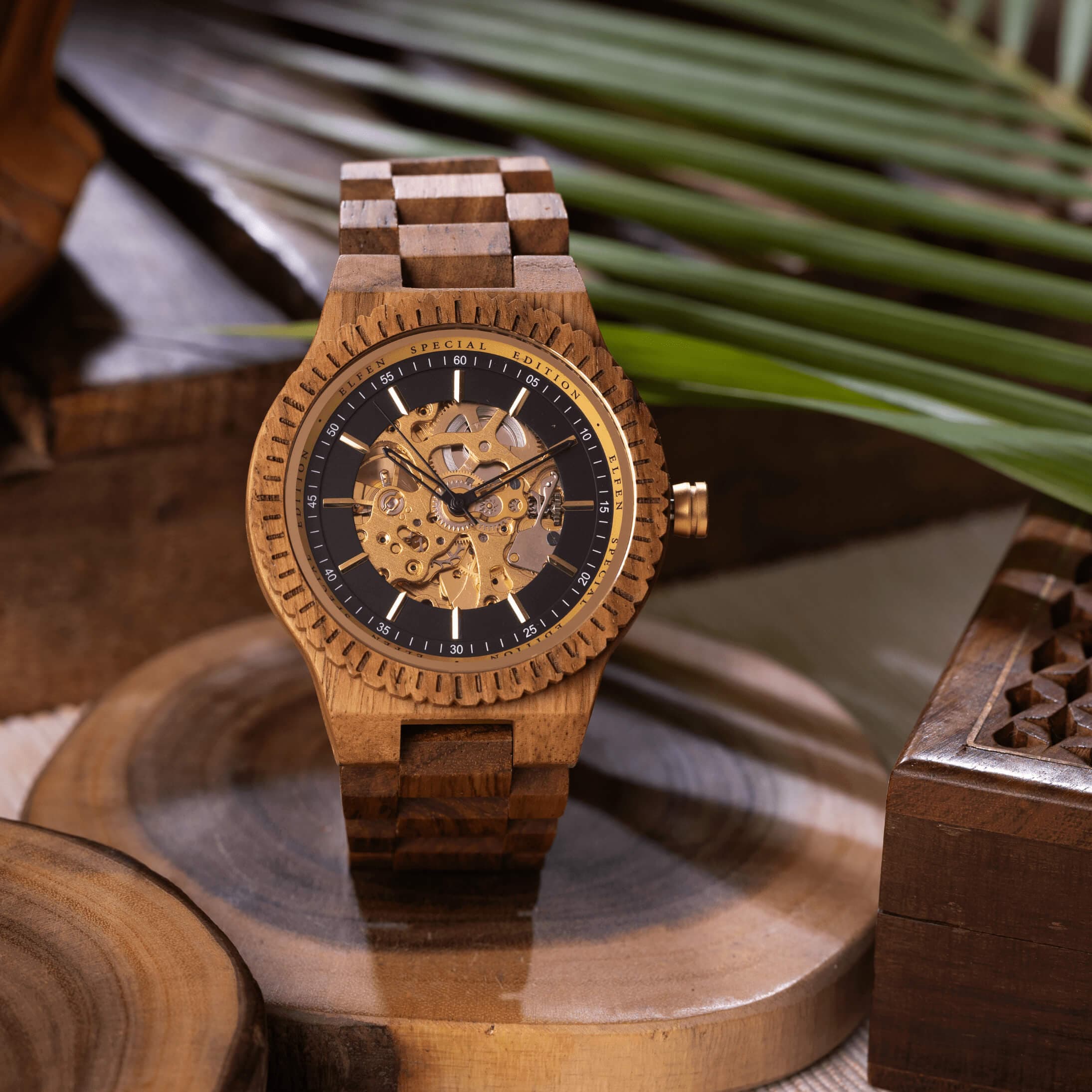 Voyager by Elfen Watches