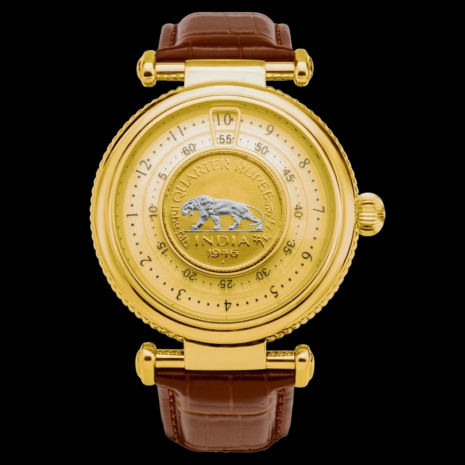 Baagh IV by Jaipur Watch Company