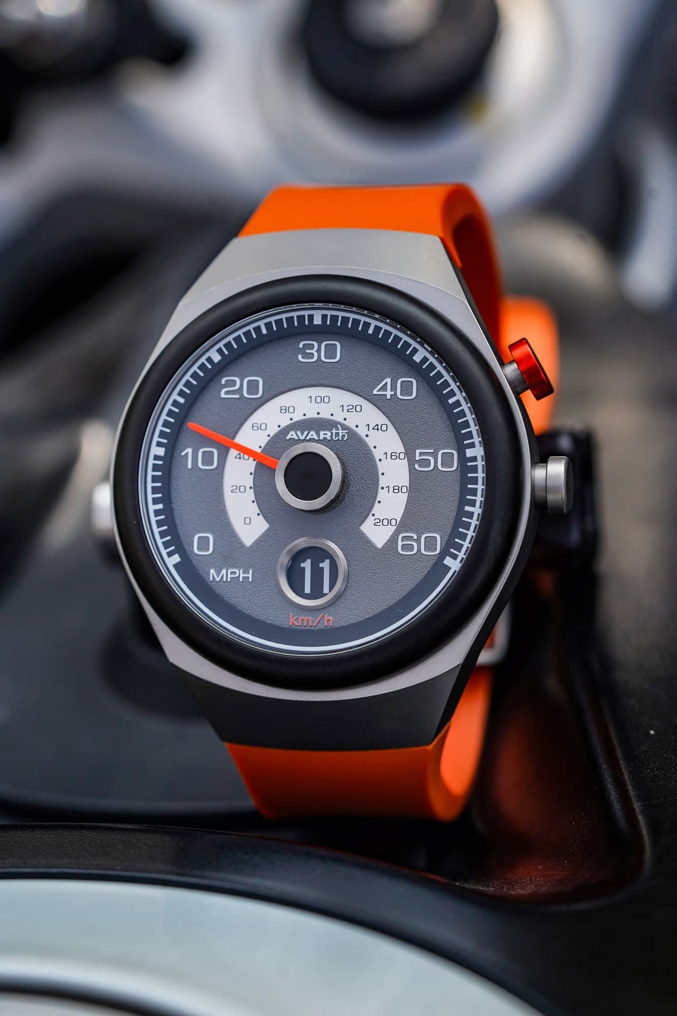 Ashva by Avarth Watches
