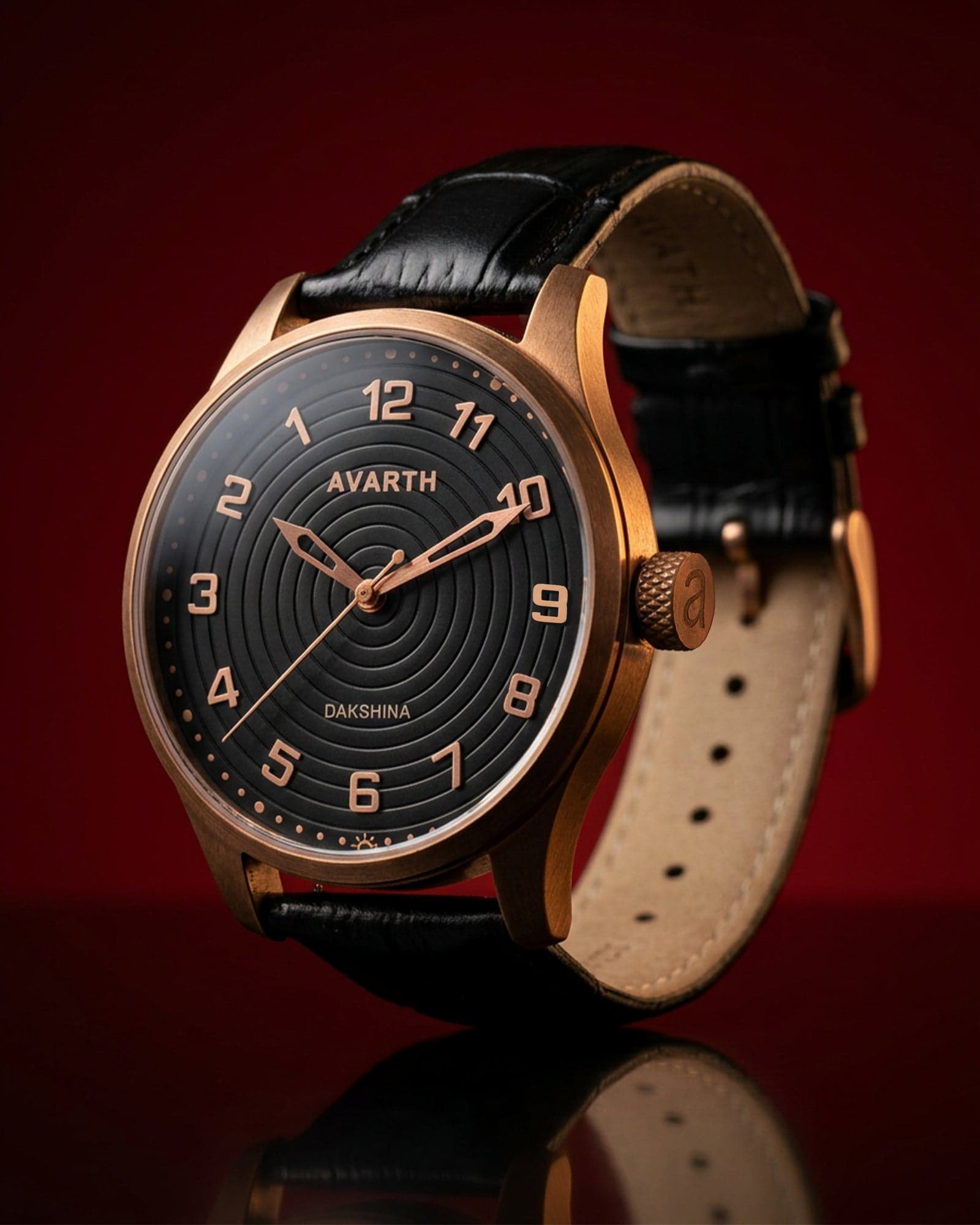 Dakshina by Avarth Watches