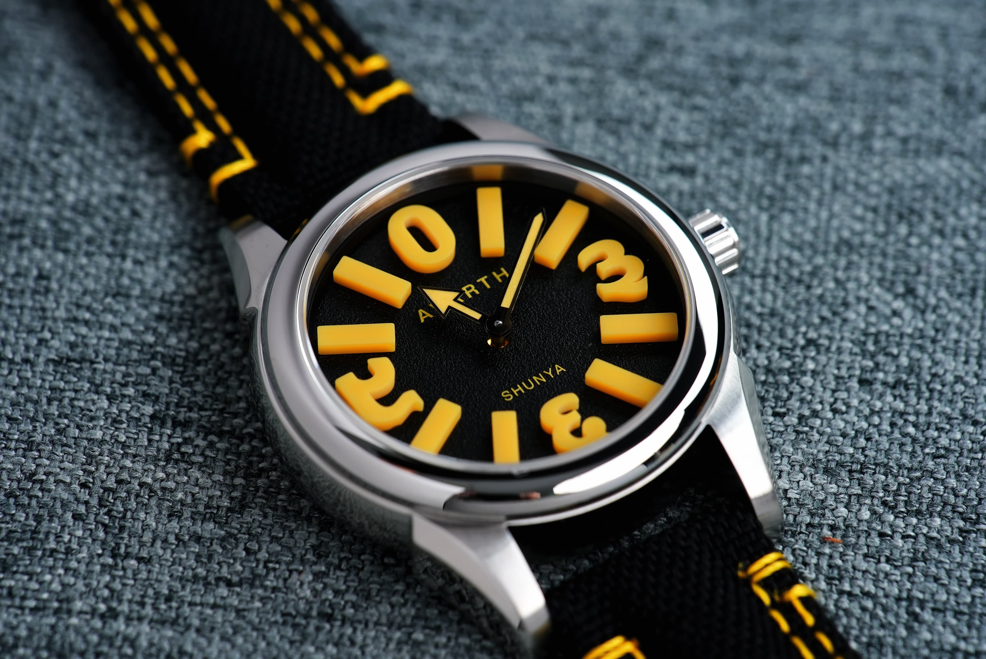 Shunya by Avarth Watches