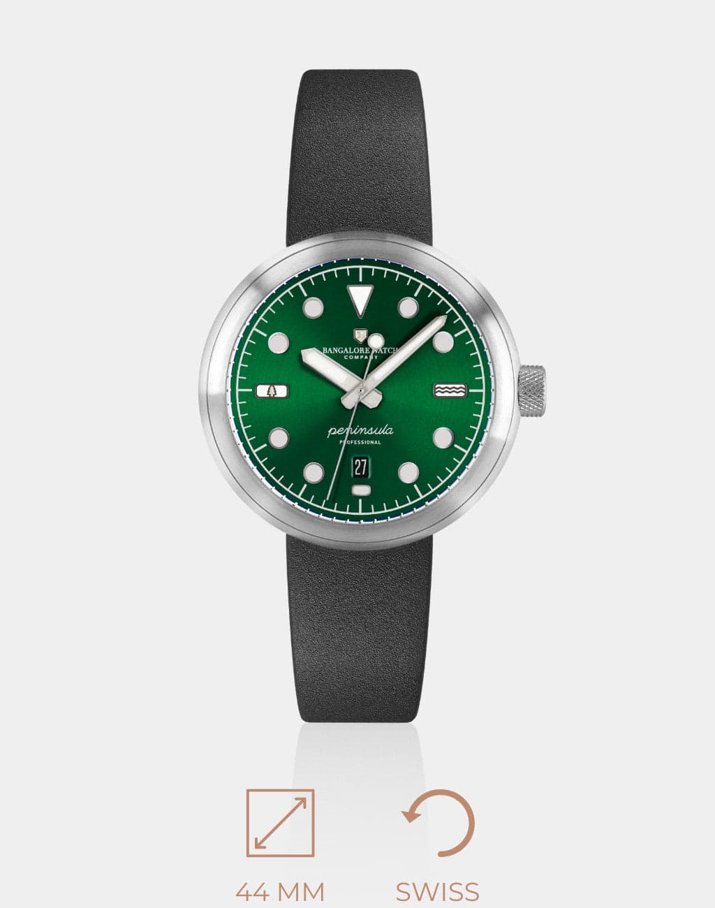 Peninsula Agumbe by Bangalore Watch Company