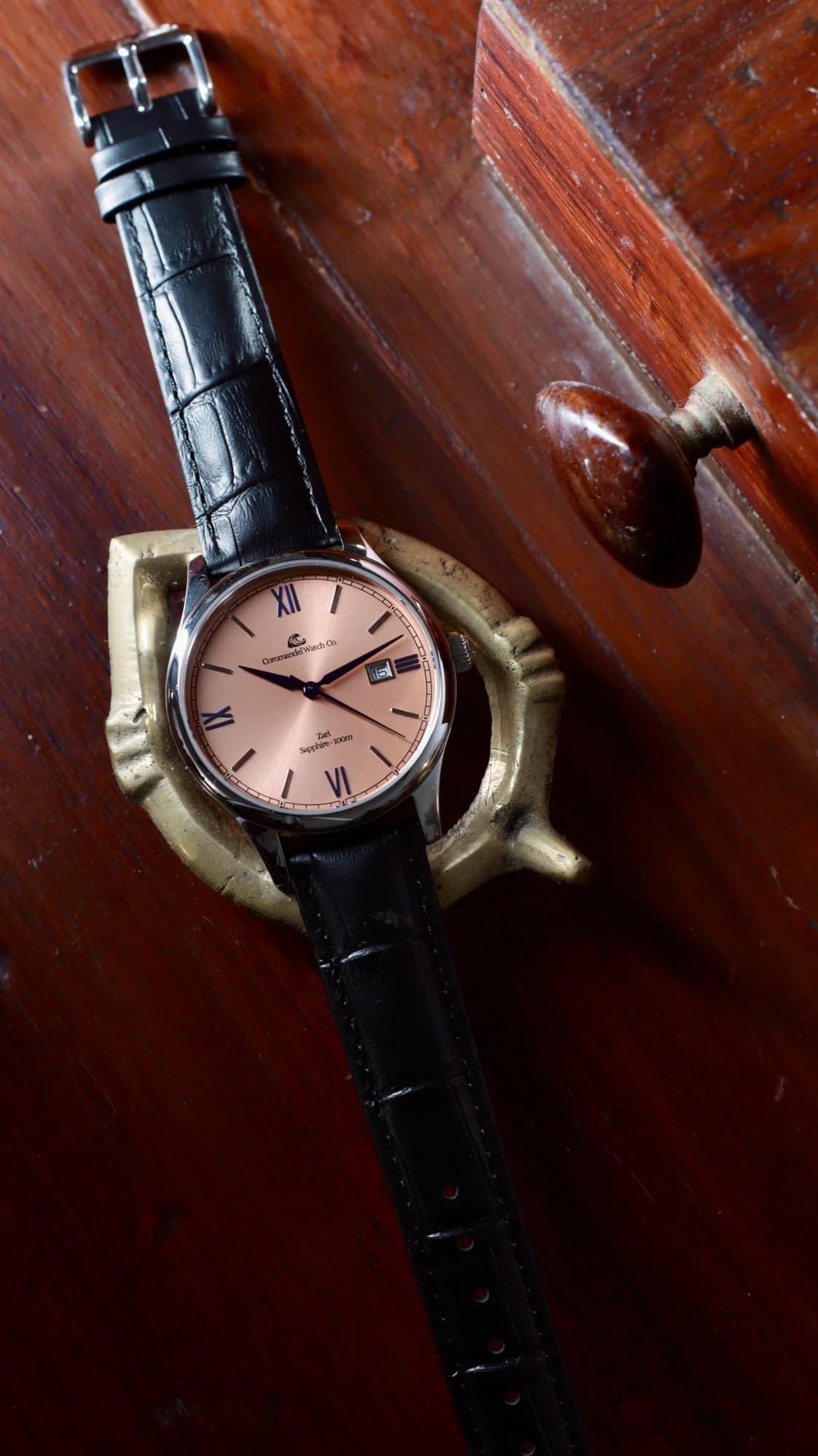 Varnam — Zari by Coromandel Watch Co.