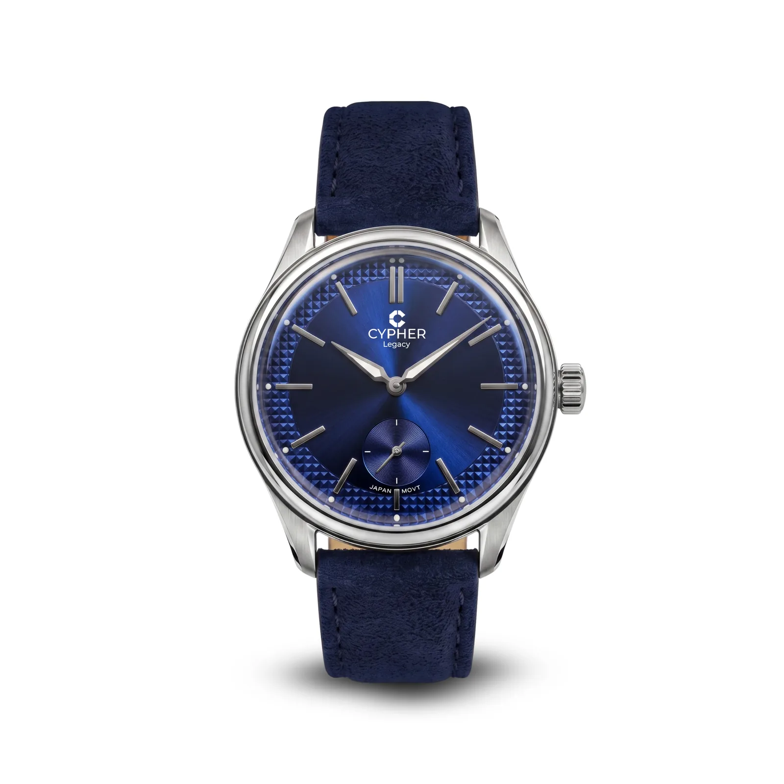 Legacy Midnight by Cypher Watches