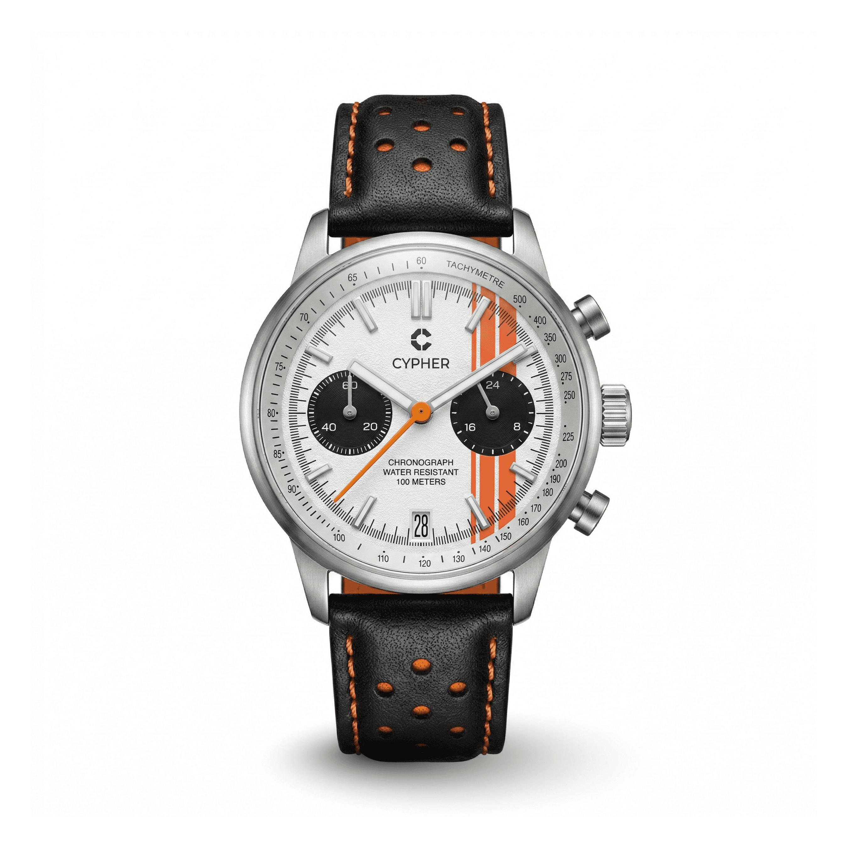 Paddock '74 by Cypher Watches