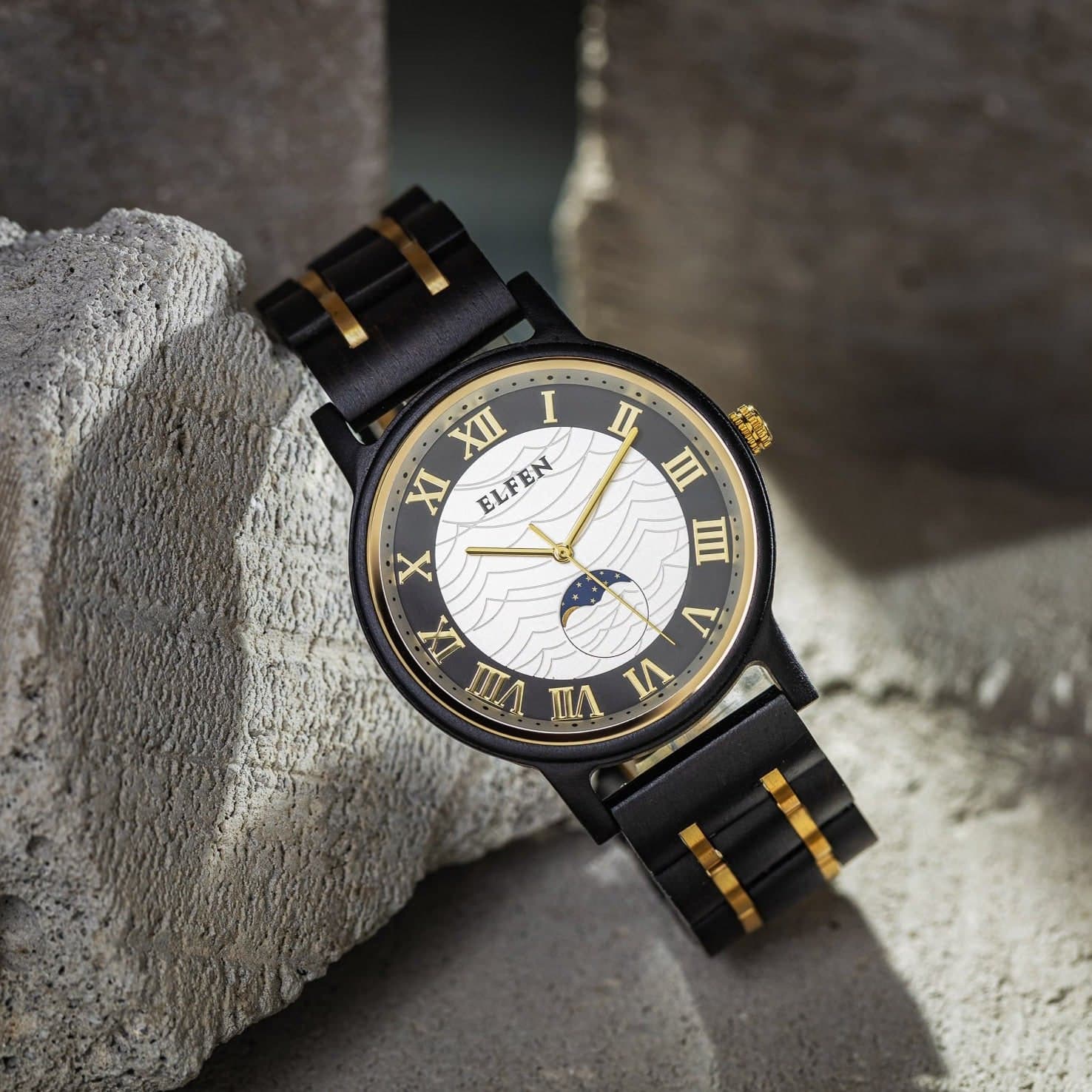 Acorn Riddle by Elfen Watches
