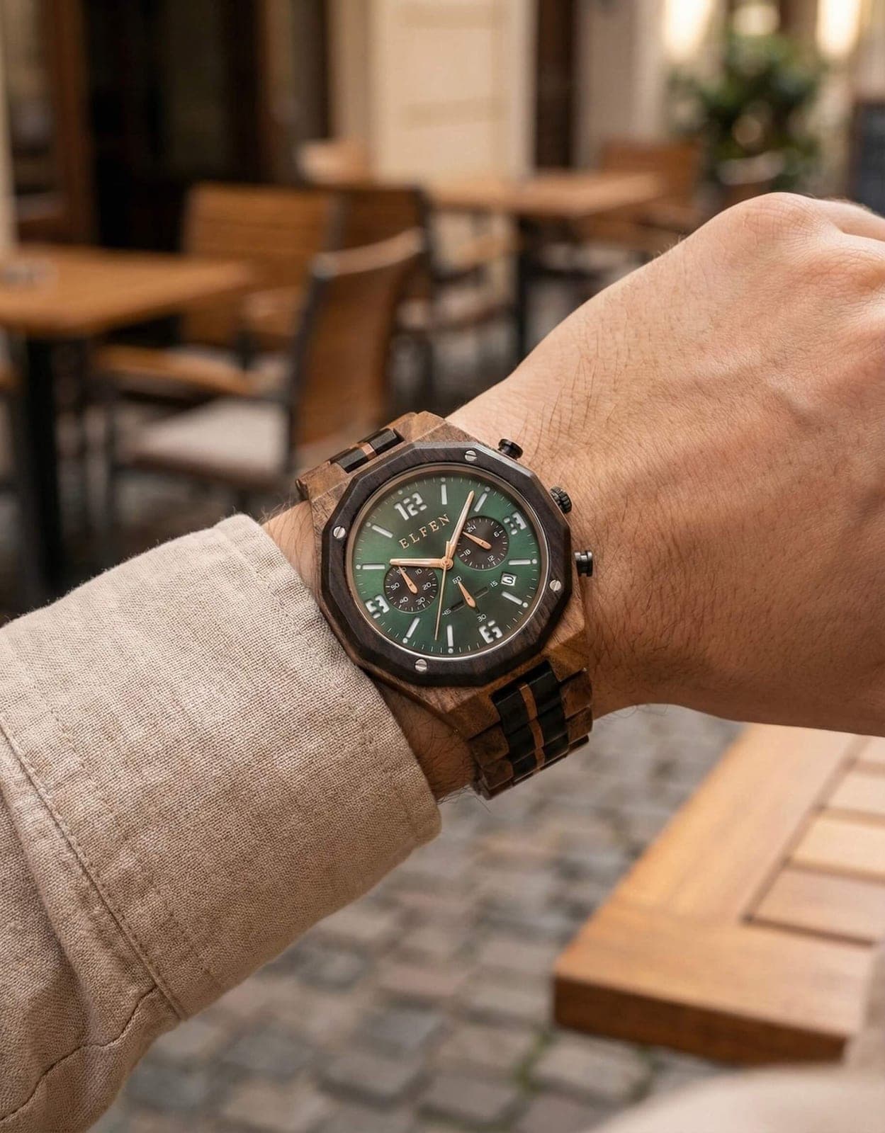Celestial Forge by Elfen Watches