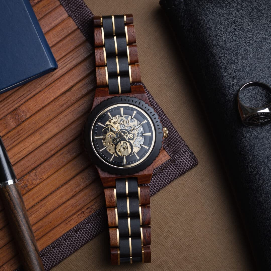 Stellar Night by Elfen Watches