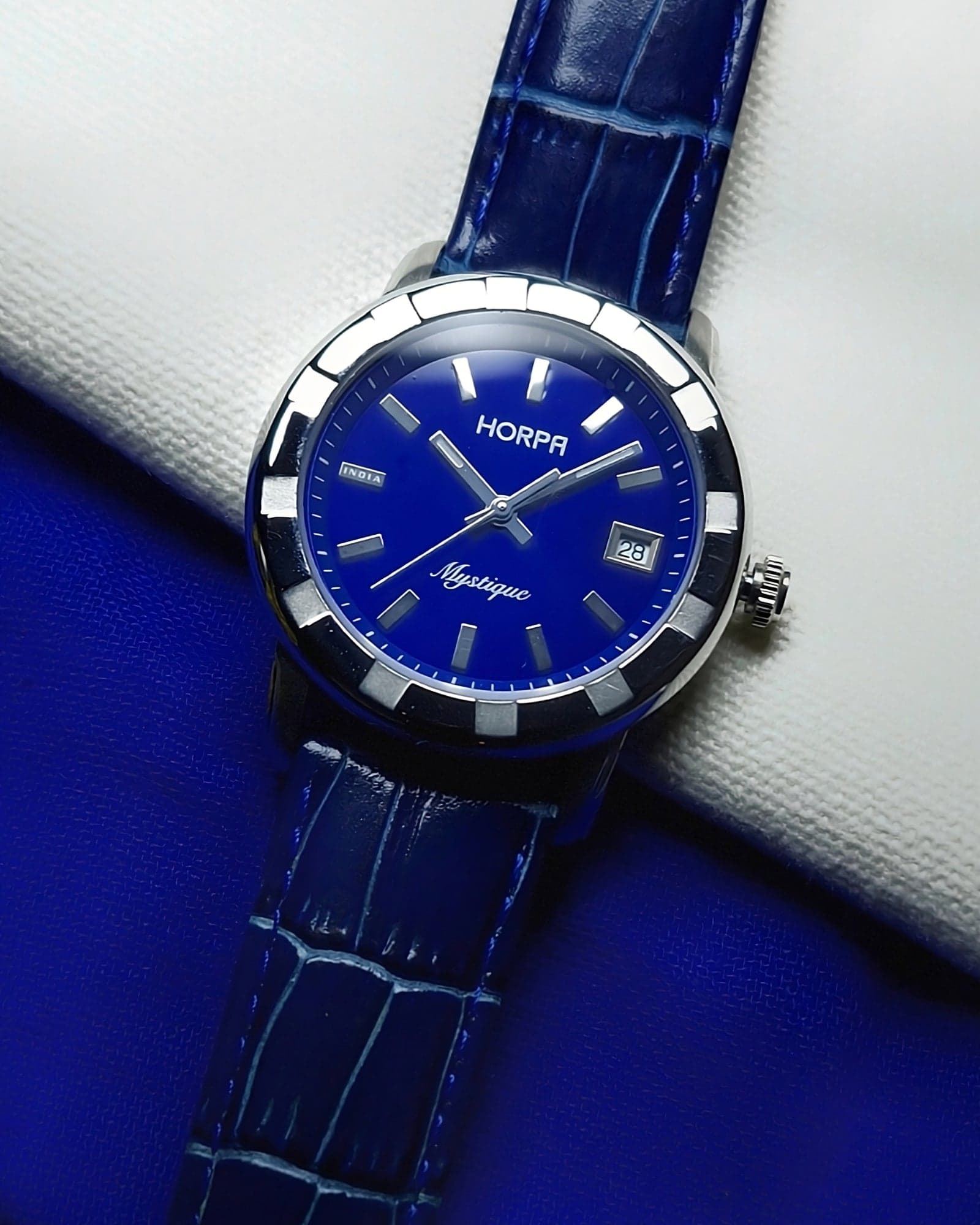 Mystique 'Glamour' by Horpa Watch