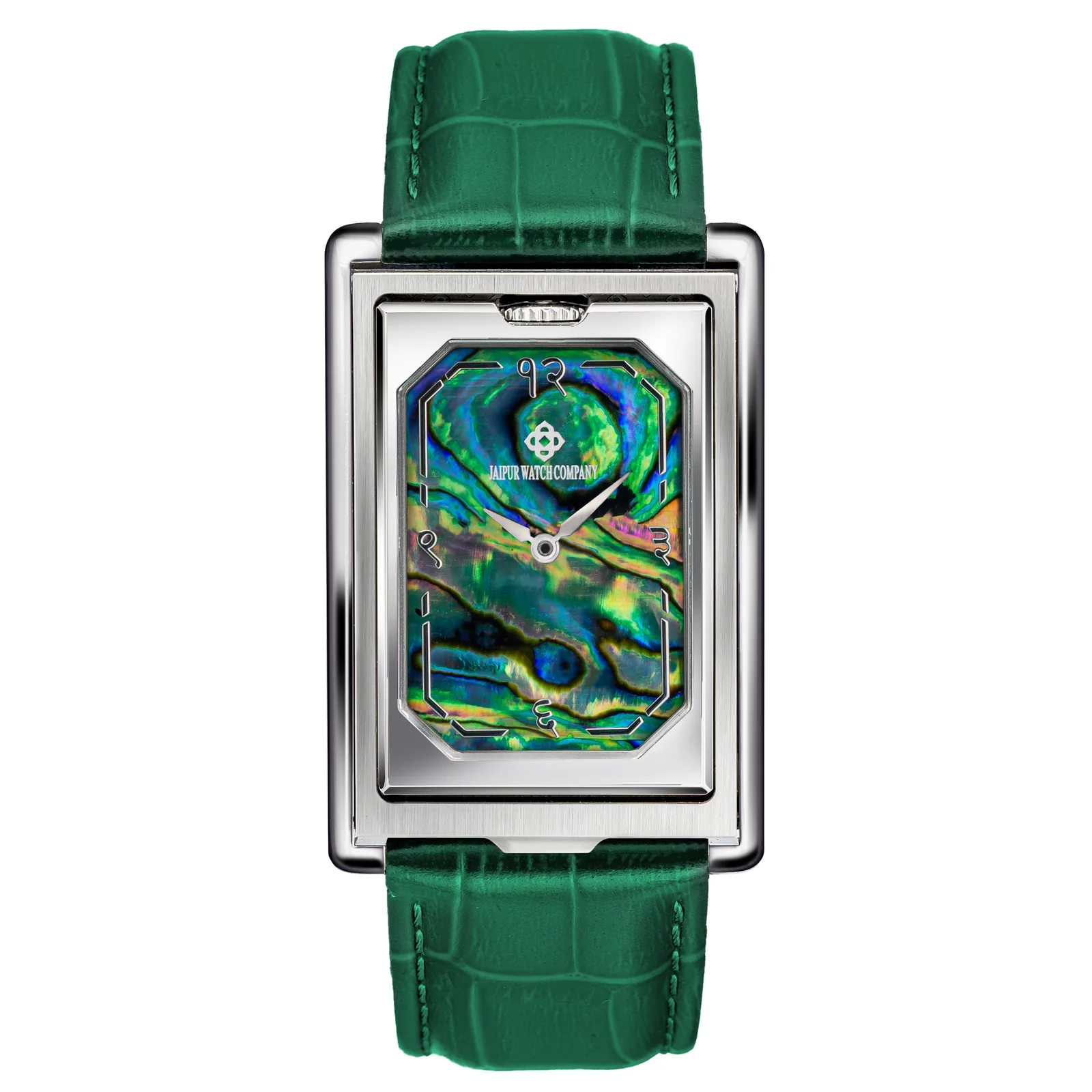 Aksha Flip — Abalone by Jaipur Watch Company