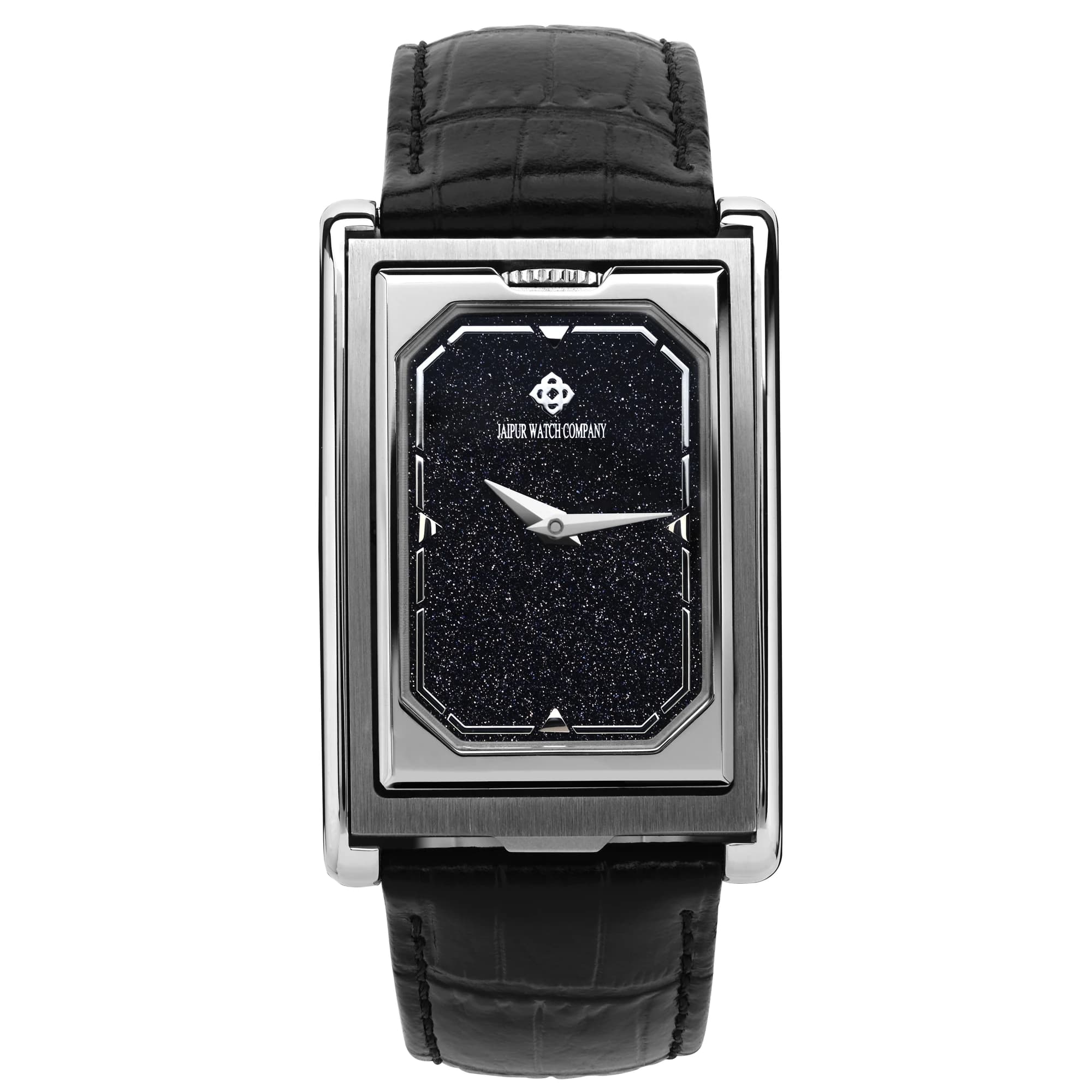 Flip Watch — Aventurine by Jaipur Watch Company