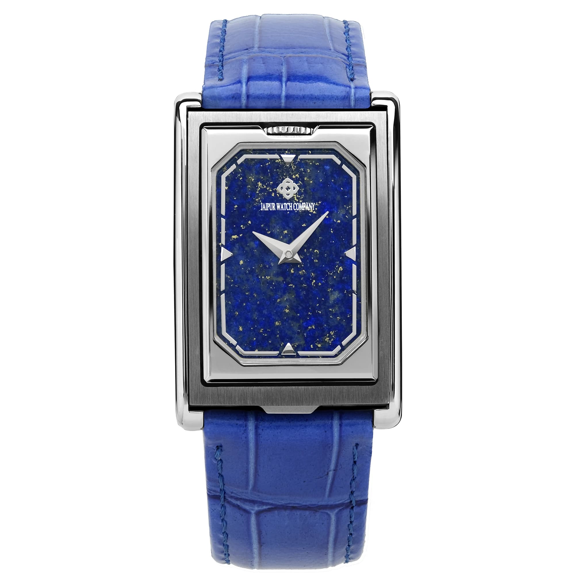 Flip Watch — Lapis Lazuli by Jaipur Watch Company