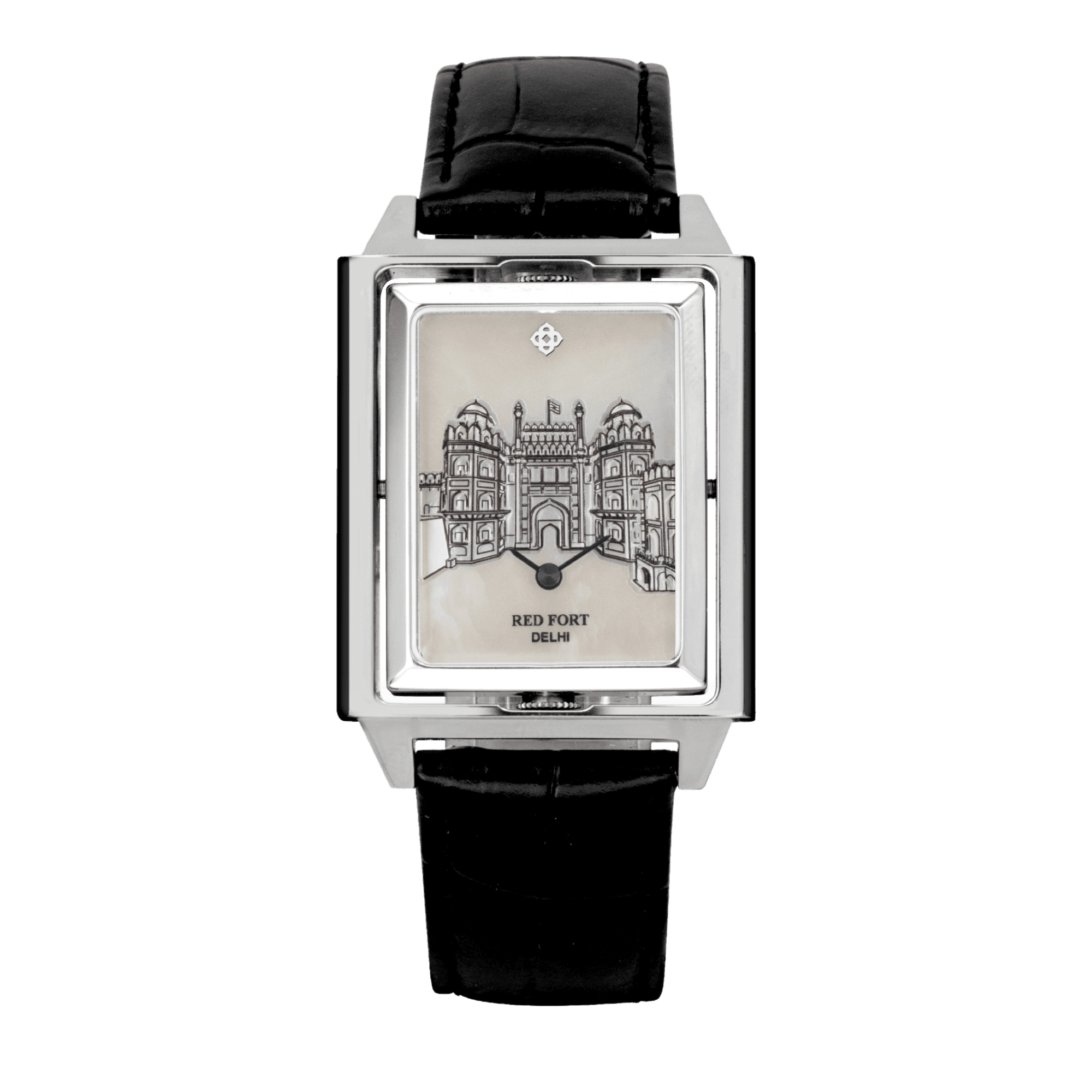 Gates of India — Red Fort by Jaipur Watch Company