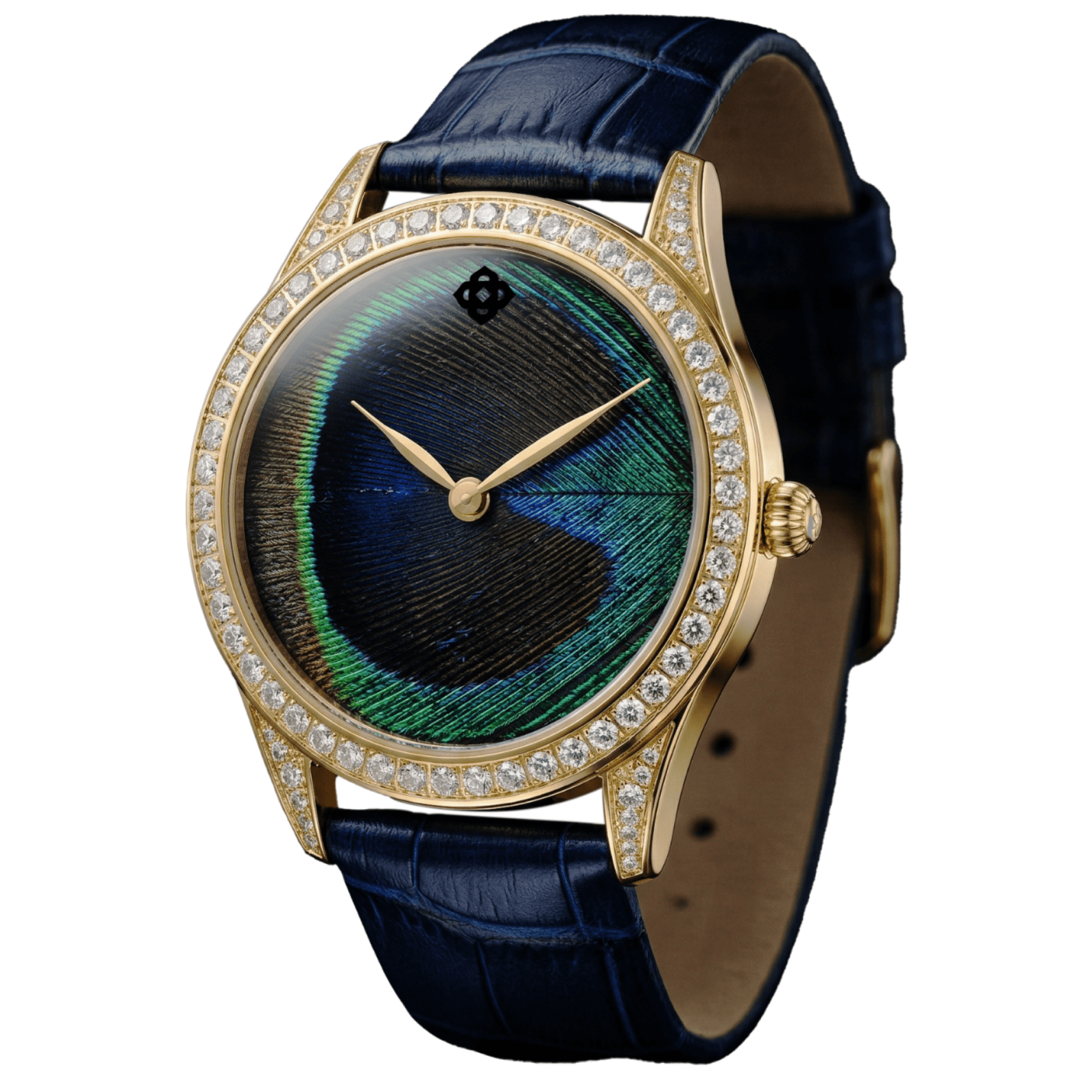 Peacock — Melody in Motion by Jaipur Watch Company