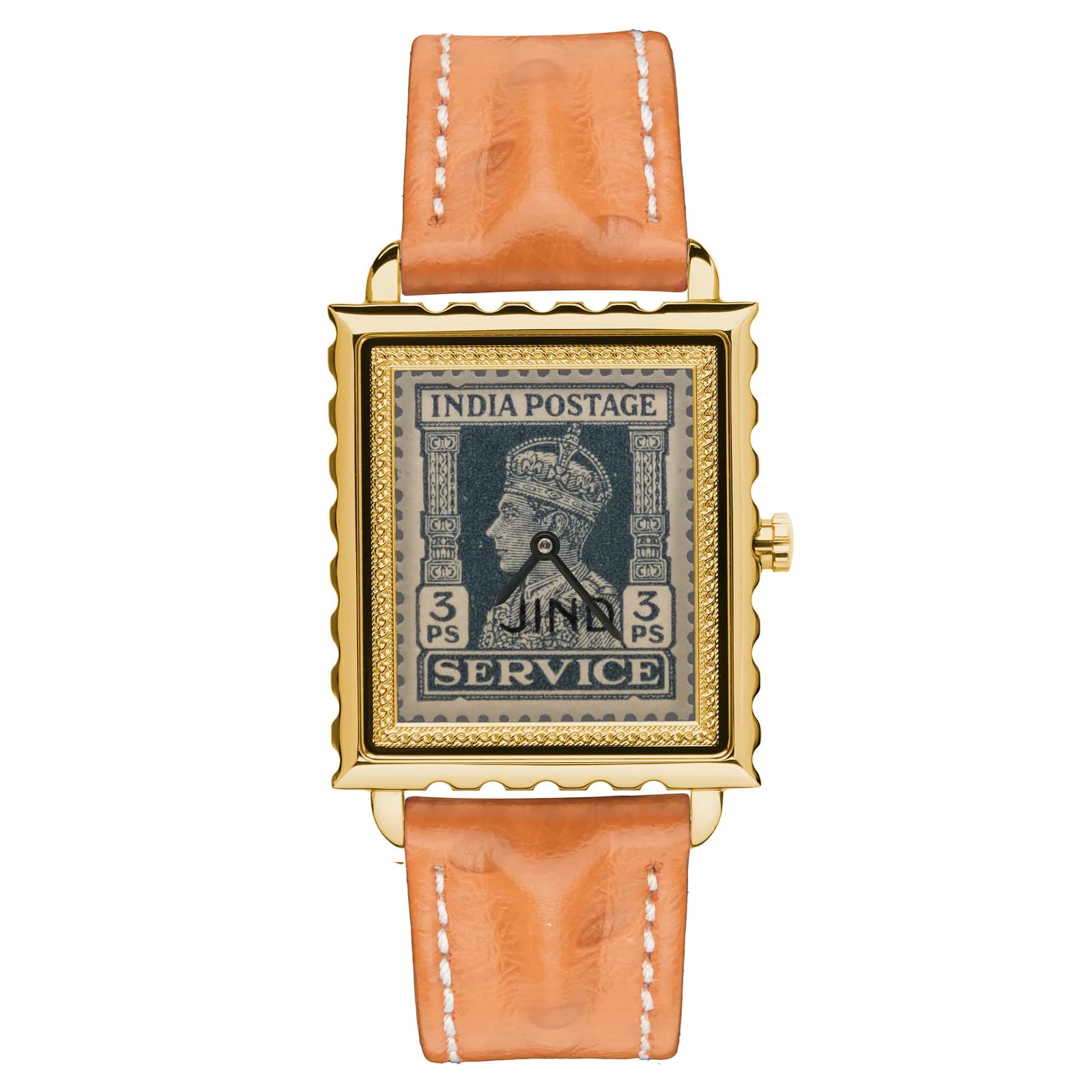 Stamp Watch — Jind by Jaipur Watch Company