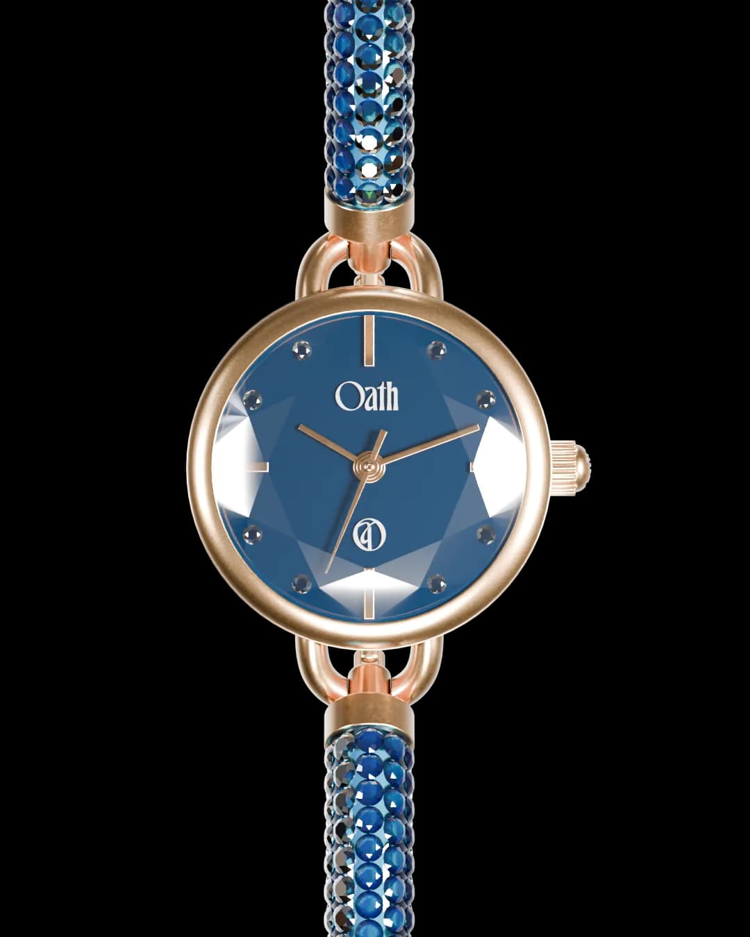 Ember Sapphire by OATH