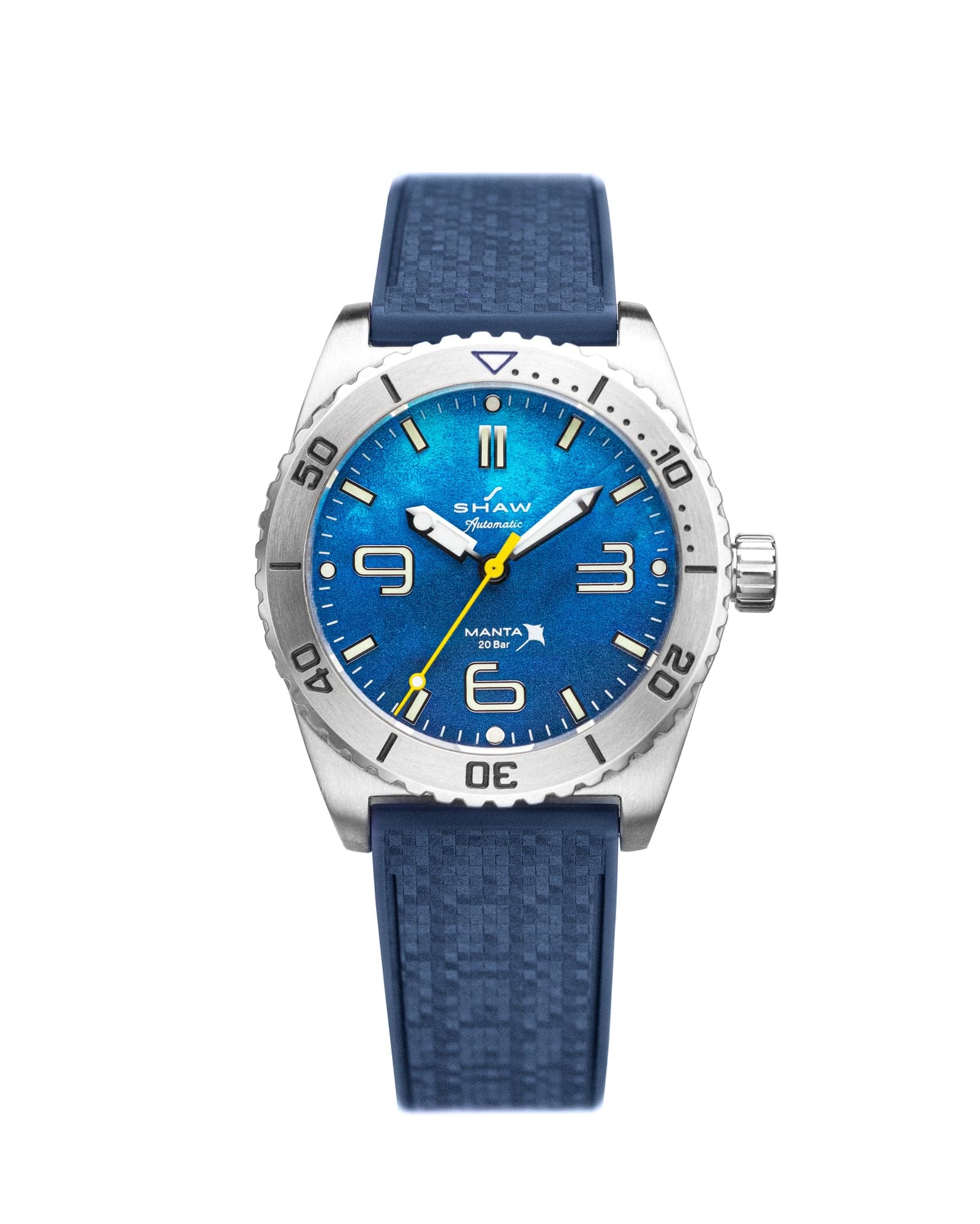 Manta Automatic by Shaw Watches