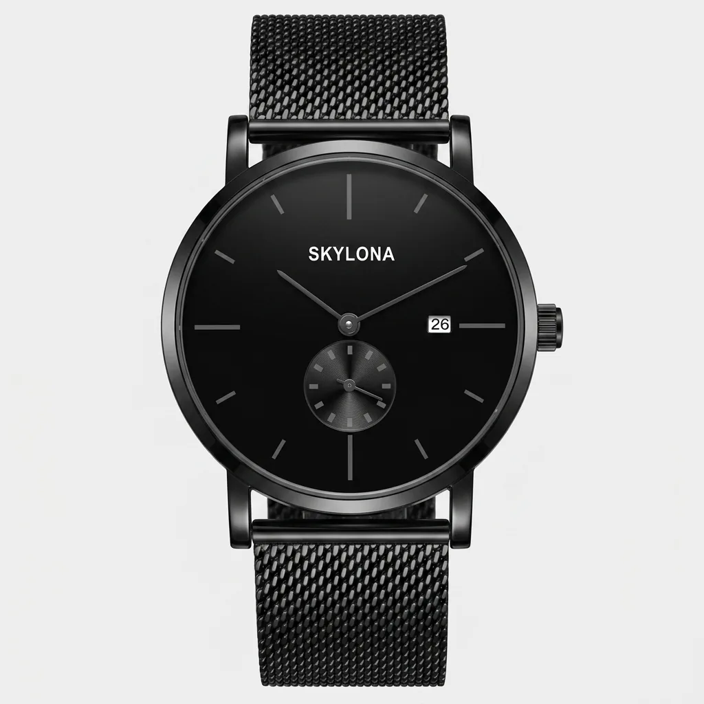 Carnival Black by Skylona
