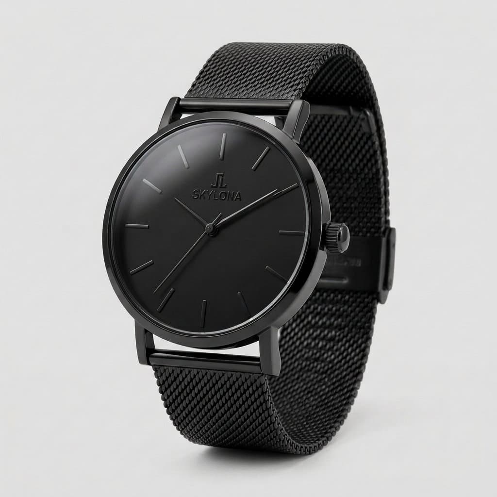 Elegance Black by Skylona